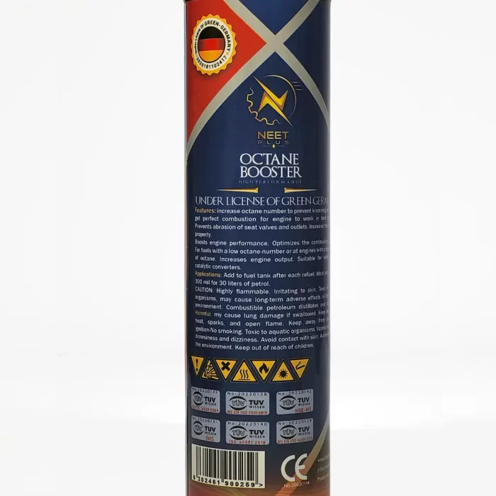 اکتان بوستر نیت پلاس