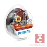 لامپ فیلیپس h4