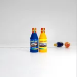 روغن ترمز خودرو آبی کاسپین مدل Dot 4 - Image 2