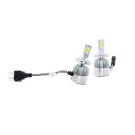 لامپ هدلایت C6 نور بالا خودرو پژو ۴۰۵ SLX - Image 2