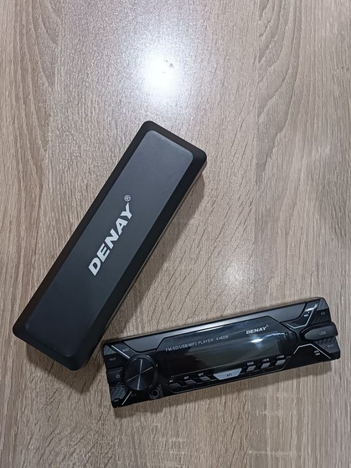 پخش خودرو دنای مدل DE_C8011D - Image 3