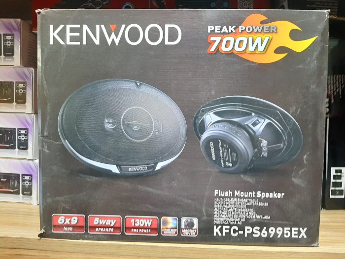 20230722_125839 اسپيكر خودرو كنوود مدل KFC-PS6995EX - Image 1