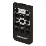 پخش خودرو دنای مدل DE_C8011D - Image 4