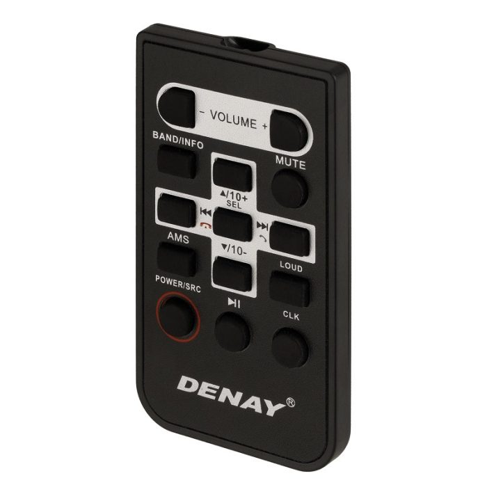 پخش خودرو دنای مدل DE_C8011D - Image 4