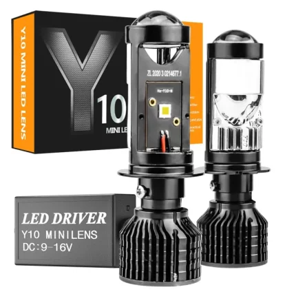 هدلایت لنزدار