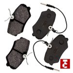 لنت ترمز 405  پرشیا elx