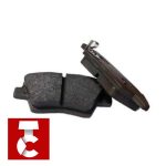 لنت ترمز جلو دنا جونیوس