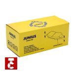 لنت ترمز جلو هایما S5 جونیوس