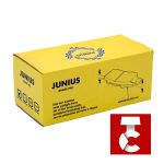 لنت ترمز جلو هایما S7 جونیوس