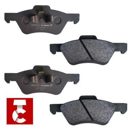 لنت ترمز جلو هایما S7 جونیوس