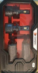 هدلایت Conpex X8 نور بالا پژو ۲۰۶ جدید – چراغ اسپرت