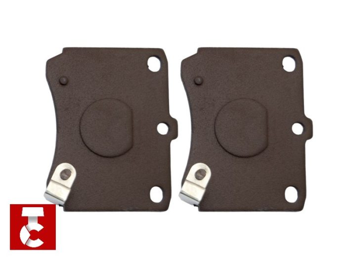 لنت ترمز جلو پراید جونیوس