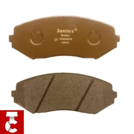 لنت ترمز جلو سوزوکی ویتارا 2400 جونیوس