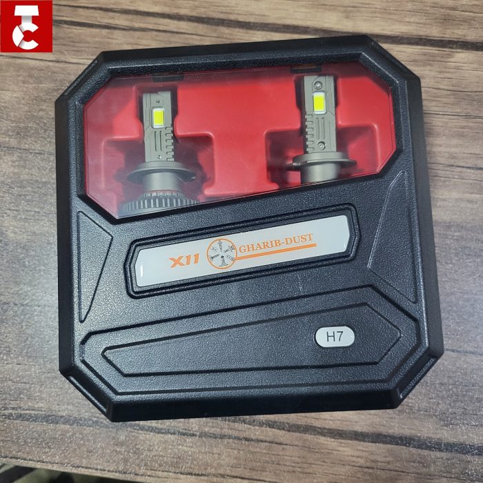 هدلایت X11 پایه H1 - Image 1