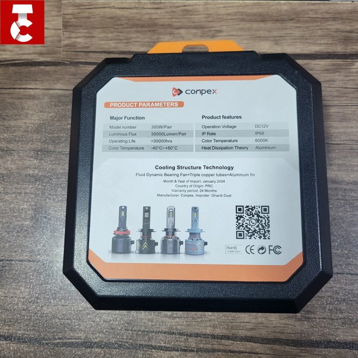 هدلایت X11 پایه H1 - Image 2