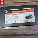 هدلایت A80 پایه H7 - Image 2