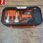 هدلایت A80 پایه H7