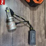هدلایت A80 پایه H7 - Image 5