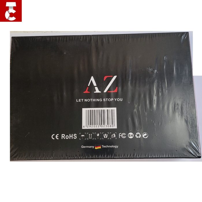 لامپ هدلایت  AZ  M8Pro پایه H11 - Image 3